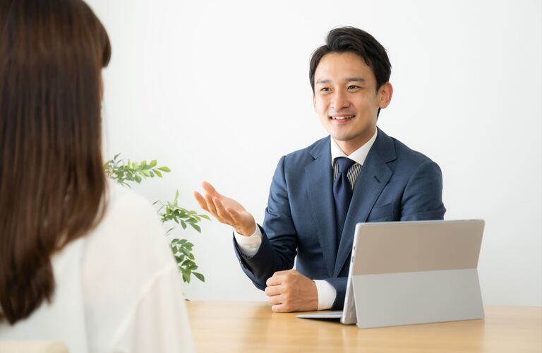皆様の心に寄り添うケアをいたします | 介護離職の相談なら虎ノ門コンサルティング