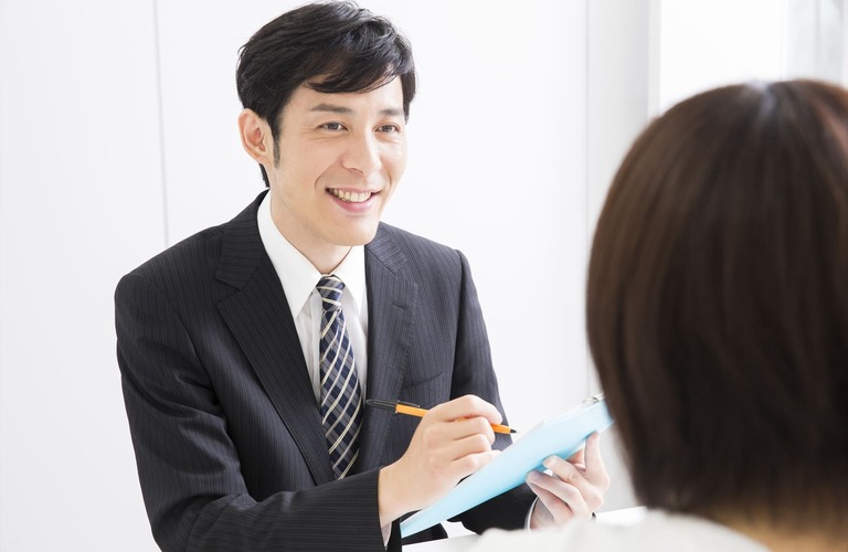 従業員のお悩みにも丁寧に対応いたします | 介護離職の相談なら虎ノ門コンサルティング
